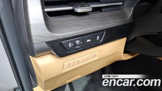 Kia Canival Carnival 4 поколение 7 мест Signature — Фото автомобиля 17