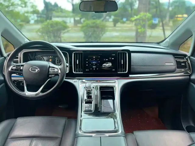 GAC Trumpchi M8 — Фото автомобиля 9