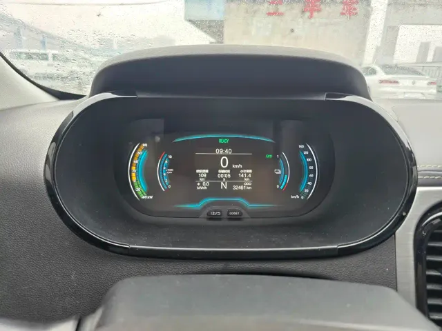 Chery eQ1 — Фото автомобиля 11