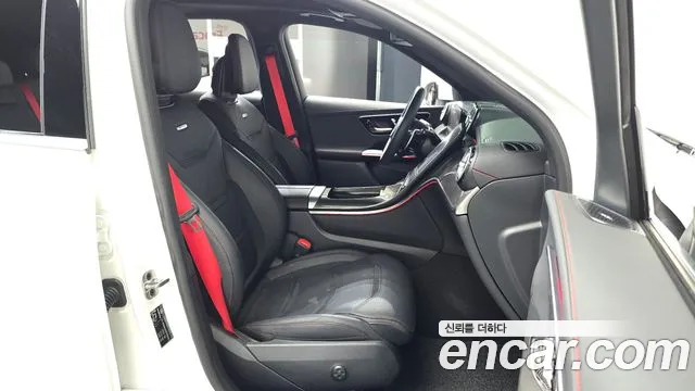 Mercedes-Benz GLC-Class — Фото автомобиля 23