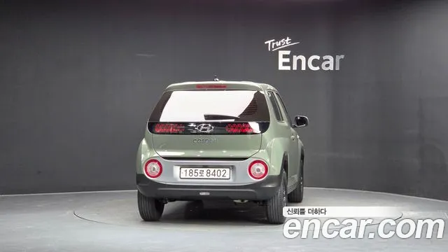 Hyundai Casper — Фото автомобиля 4