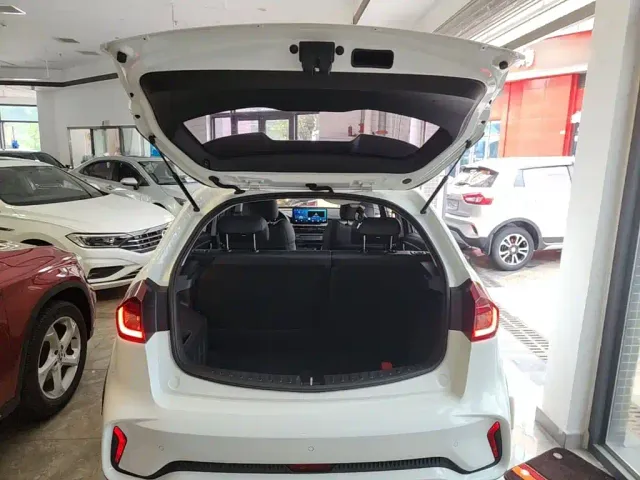 Geely Vision X3 — Фото автомобиля 18