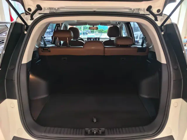 Geely Vision X6 — Фото автомобиля 15