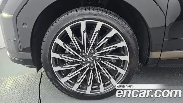 Hyundai Santafe Santa Fe (MX5) Бензин 2.5T 2WD — Фото автомобиля 5