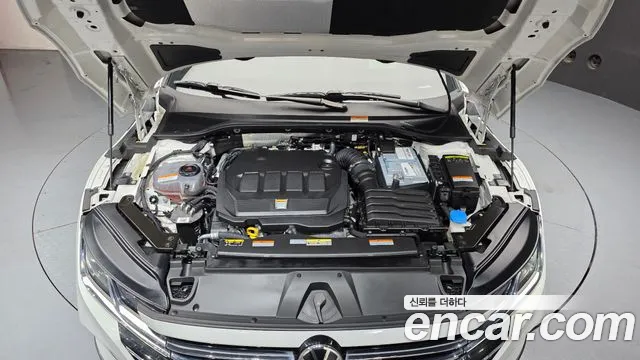 Volkswagen Arteon — Фото автомобиля 9