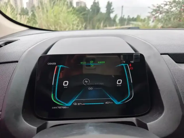 iCAR iCAR V23 2025 AWD S Version — Фото автомобиля 7