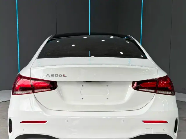 Mercedes-Benz A-Class — Фото автомобиля 7