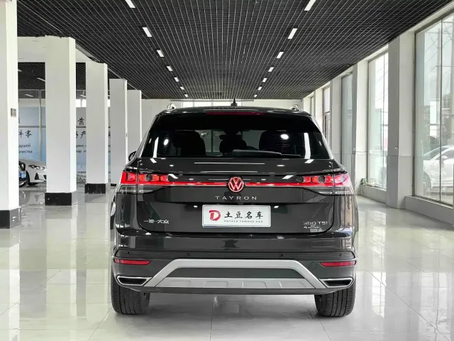 Volkswagen Tayron — Фото автомобиля 5