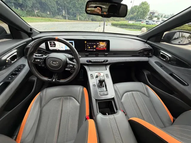 GAC Trumpchi Emkoo — Фото автомобиля 7