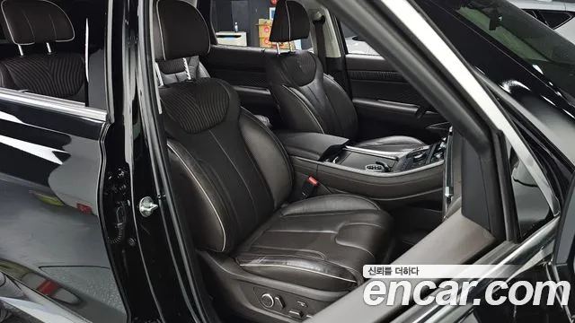 Hyundai Palisade The New — Фото автомобиля 16