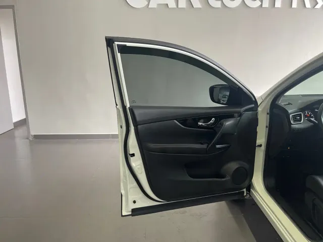 Nissan Qashqai — Фото автомобиля 13