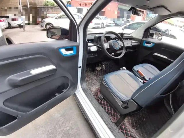 Wuling Hongguang Mini EV — Фото автомобиля 15