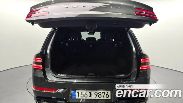 Genesis GV80 2.5T Бензин AWD — Фото автомобиля 20