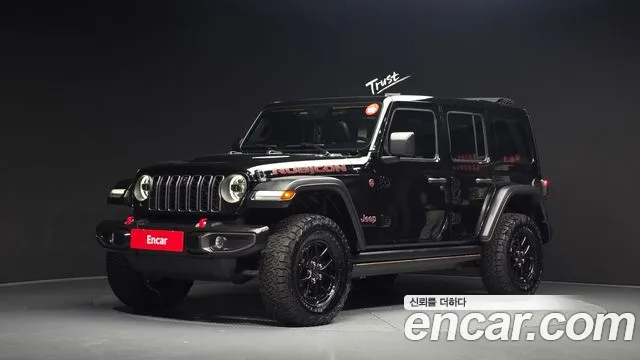 Фотография автомобиля — Jeep Wrangler