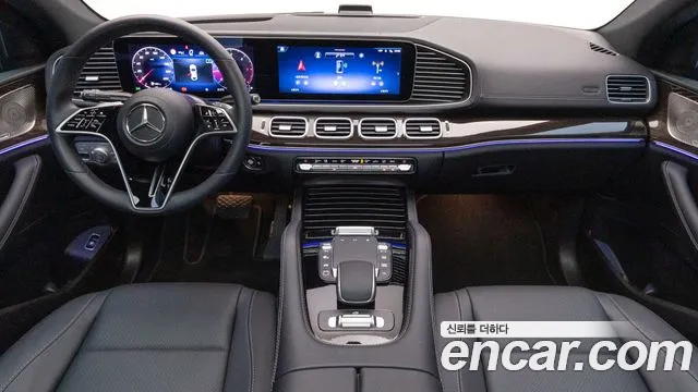 Mercedes-Benz GLE-Class W167 — Фото автомобиля 7