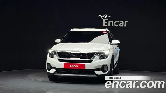 Kia Seltos — Фото автомобиля 3