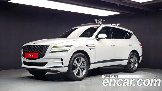 Фотография автомобиля — Genesis GV80