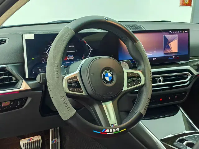 BMW 3 Series — Фото автомобиля 9