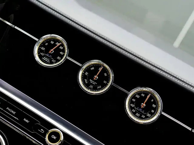 Bentley Continental — Фото автомобиля 19
