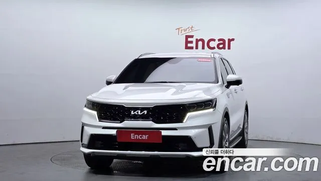 Kia Sorento Sorento 4-е поколение Бензин 2.5T 4WD — Фото автомобиля 3