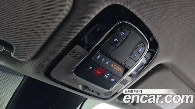 Hyundai Santa Fe New — Фото автомобиля 19