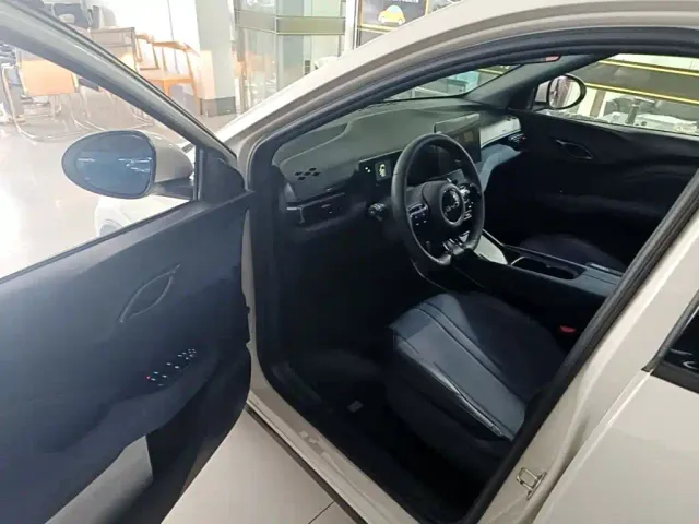 BYD Seagull — Фото автомобиля 15