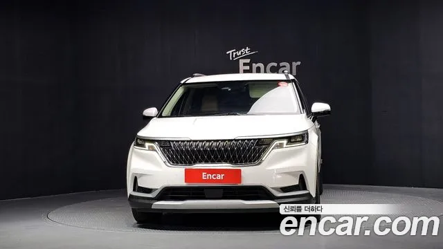 Kia Carnival 4th Gen — Фото автомобиля 3