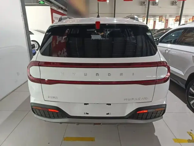 Hyundai ix35 — Фото автомобиля 5