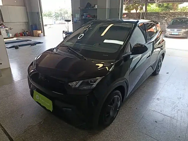 Фотография автомобиля — BYD Seagull