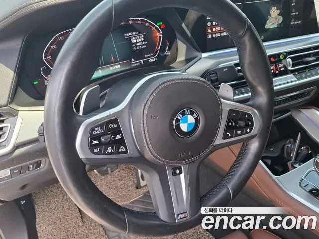 BMW X6 — Фото автомобиля 7