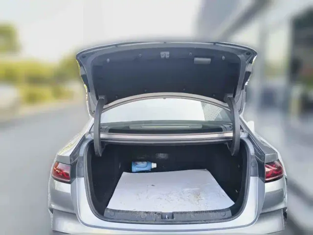 BYD Qin L — Фото автомобиля 5