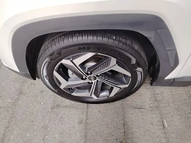 Hyundai Tucson — Фото автомобиля 22