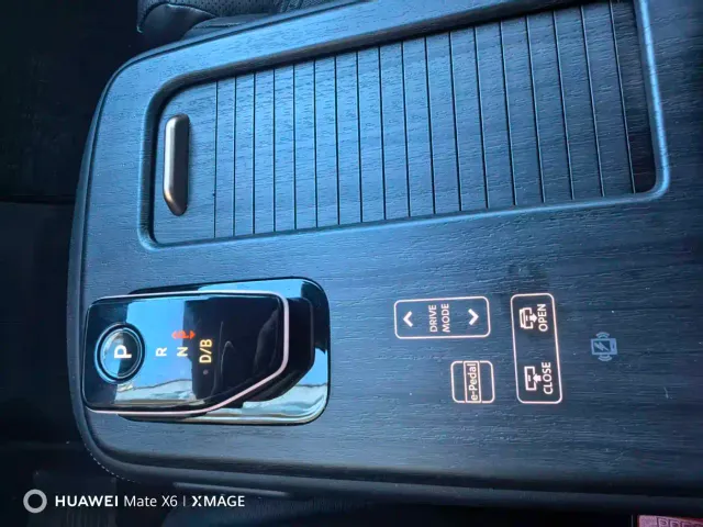 Nissan Ariya — Фото автомобиля 10
