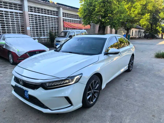 Honda Inspire — Фото автомобиля 2