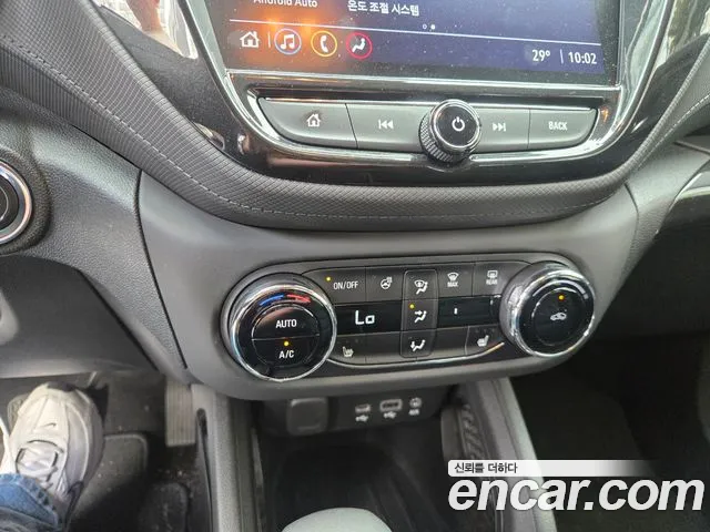 ChevroletGMDaewoo Trailblazer Trailblazer 1.3 Turbo 2WD — Фото автомобиля 12