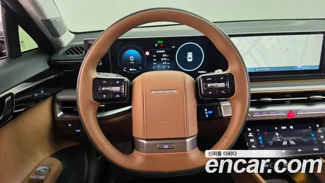 Hyundai Grandeur GN7 — Фото автомобиля 19
