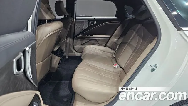 Kia K8 K8 Hybrid — Фото автомобиля 17