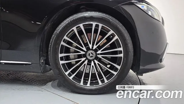 Mercedes-Benz S-Class S-класс W223 — Фото автомобиля 5