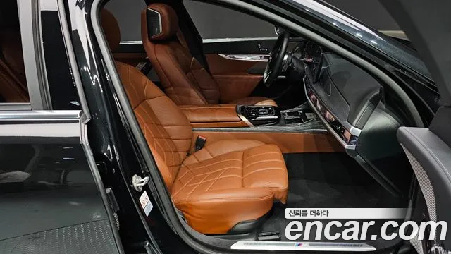 BMW 7-Series 7 серия (G70) 740i xDrive M Sport Limited — Фото автомобиля 25