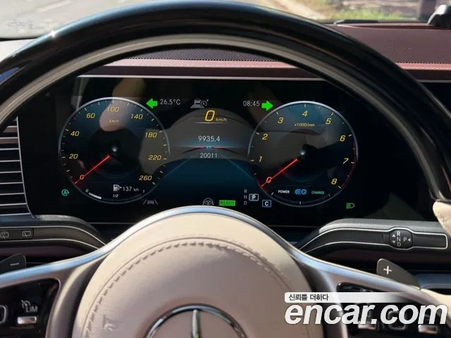 Mercedes-Benz GLS-Class — Фото автомобиля 8