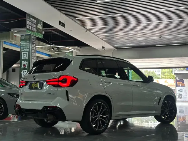 BMW X3 — Фото автомобиля 6