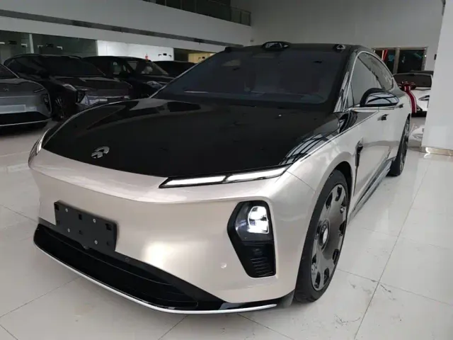 Фотография автомобиля — Nio ET9
