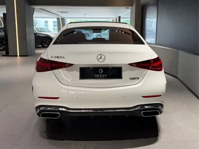 Mercedes-Benz C-Class — Фото автомобиля 5