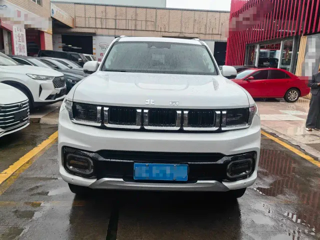 BAIC BJ60 — Фото автомобиля 2
