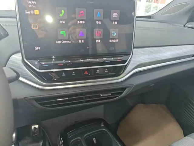 Volkswagen ID.4 Crozz — Фото автомобиля 12