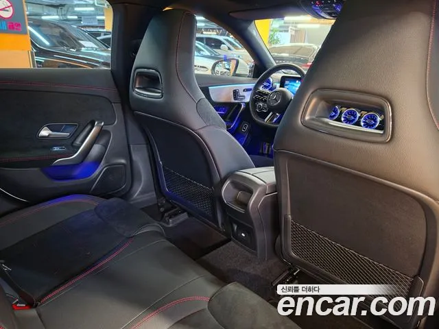 Mercedes-Benz CLA-Class C118 — Фото автомобиля 12