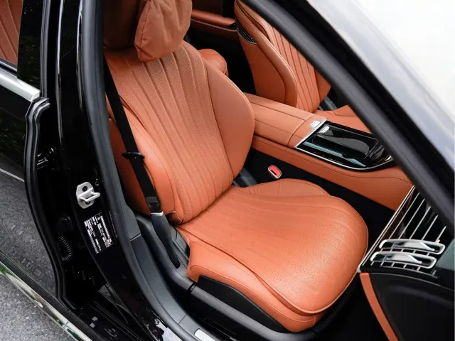 Mercedes-Benz S-Class — Фото автомобиля 16