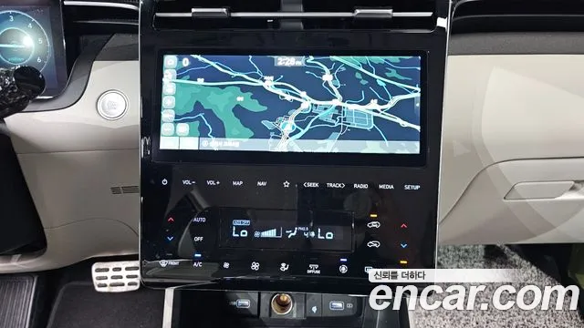 Hyundai Tucson — Фото автомобиля 13