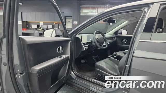 Hyundai Ioniq5 Ioniq5 Long Range AWD — Фото автомобиля 9