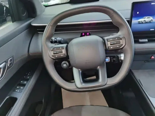Hyundai ELEXIO — Фото автомобиля 10
